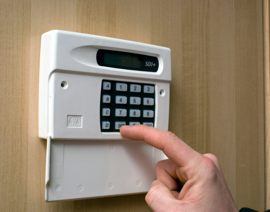 Access Control Walton-on-Thames