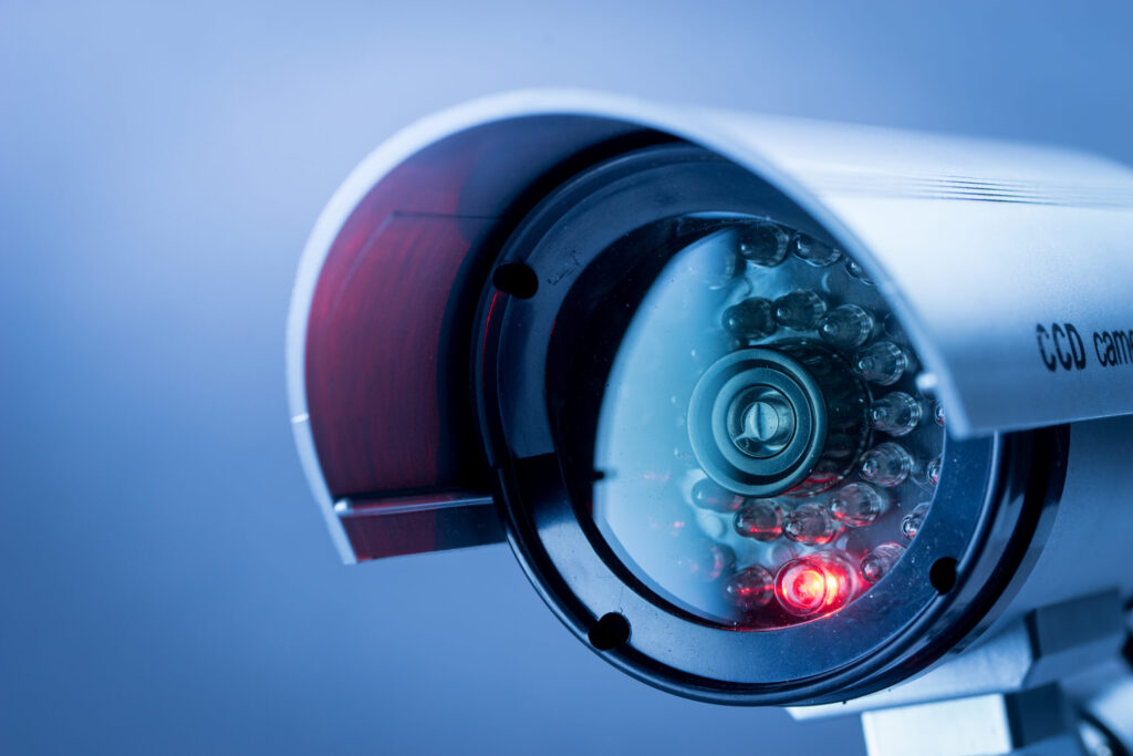 CCTV System installed by Storm FS Ltd